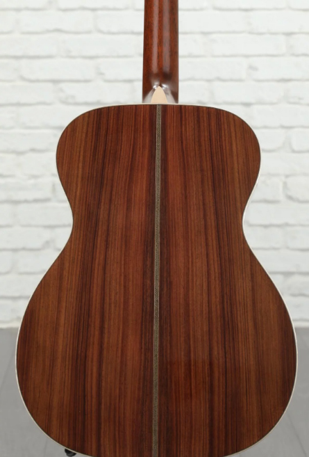 Martin 000-28 Modern Deluxe Auditorium Epicea Palissandre Eb - Natural Gloss - Guitare Acoustique - Variation 3