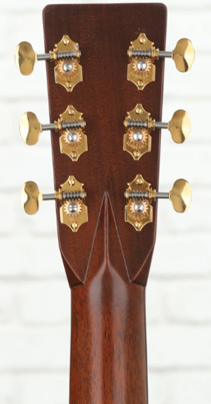 Martin 000-28 Modern Deluxe Auditorium Epicea Palissandre Eb - Natural Gloss - Guitare Acoustique - Variation 5