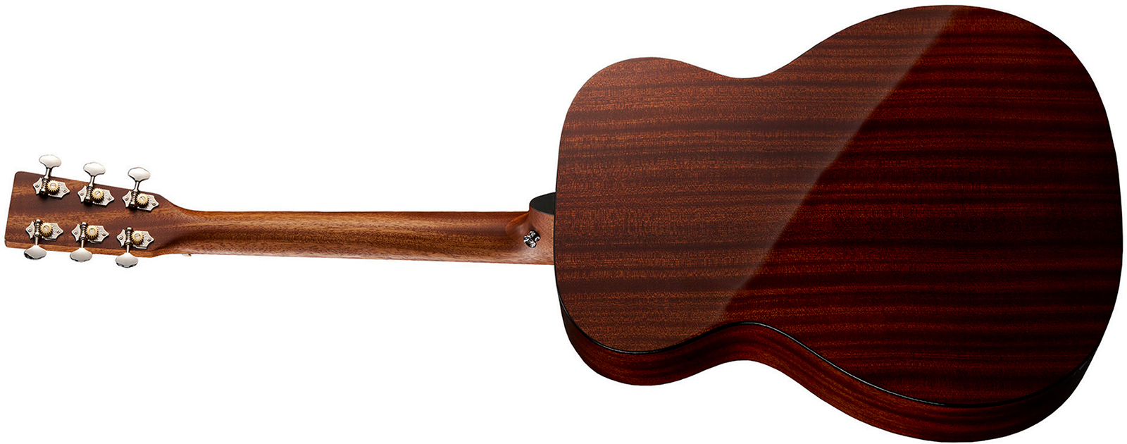 Martin 00012e Retro Road 000 Shsc Epicea Sapele Eb - Aging Toner - Guitare Folk - Variation 1