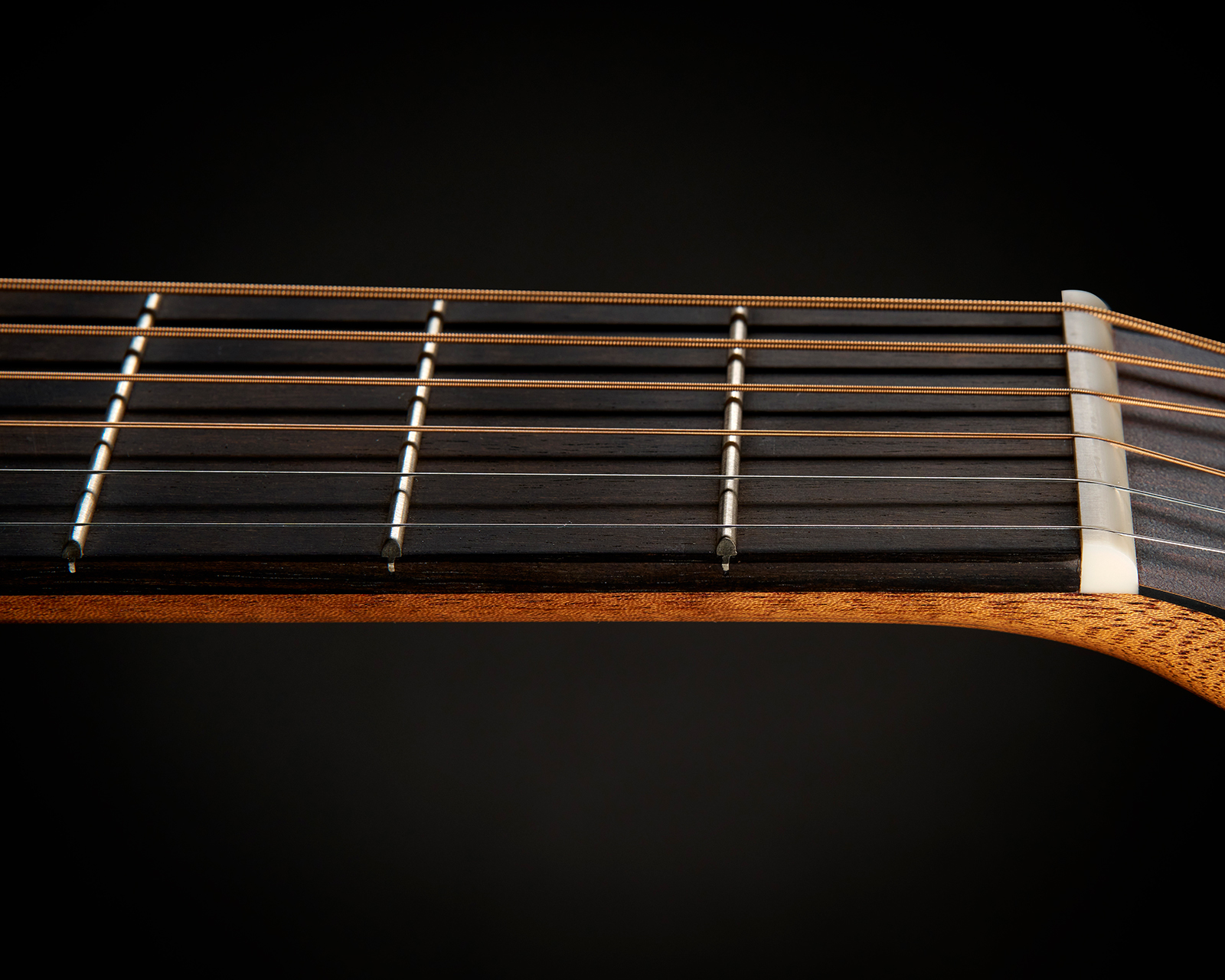 Martin 00012e Retro Road 000 Shsc Epicea Sapele Eb - Aging Toner - Guitare Folk - Variation 4