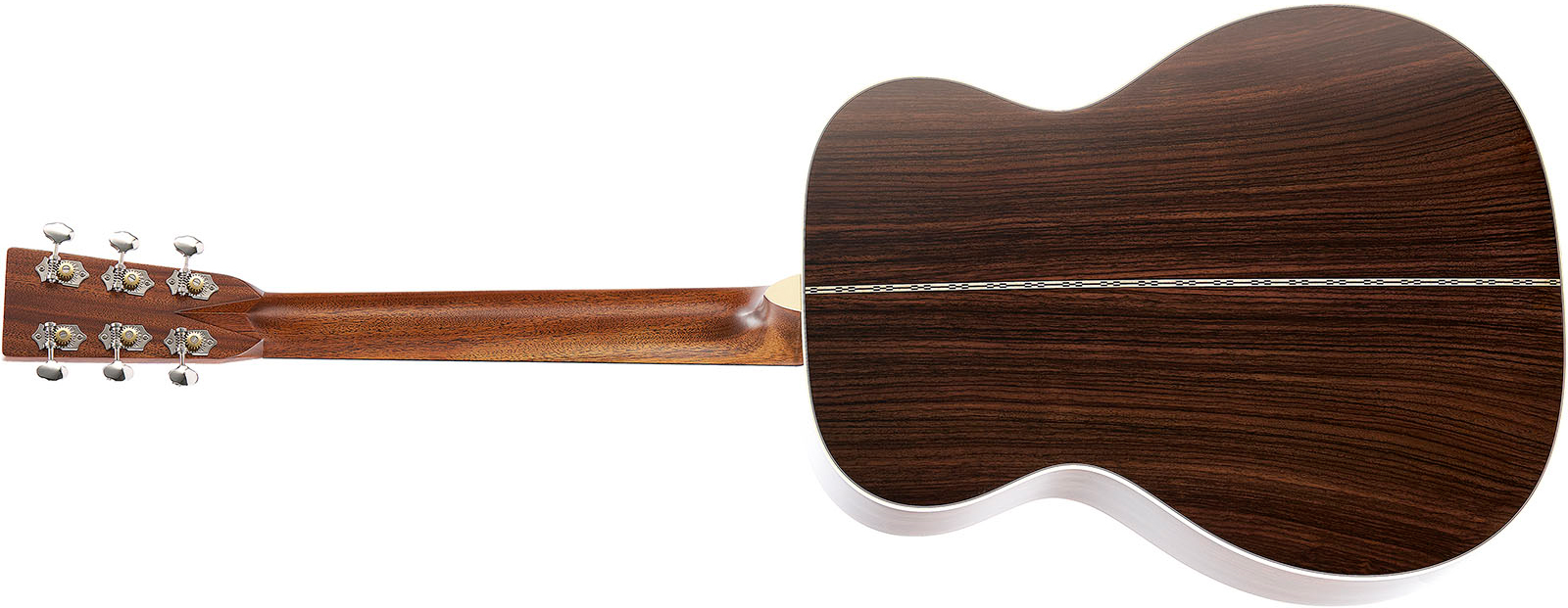 Martin 00028 Standard Golden Era 000 Shsc Epicea Palissandre Eb - Gloss 1933 Ambertone - Guitare Folk - Variation 1