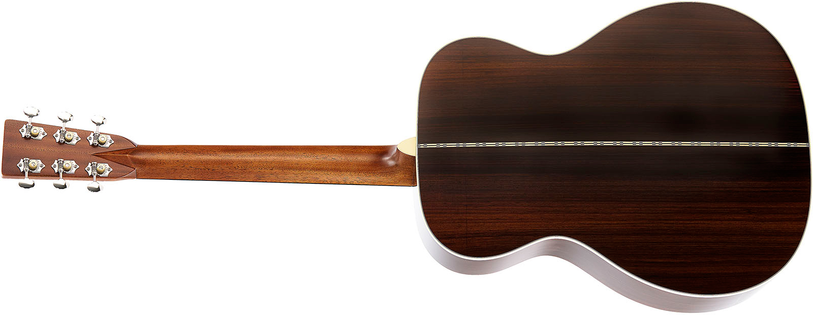 Martin 00028 Standard Golden Era 000 Shsc Epicea Palissandre Eb - Gloss 1935 Sunburst - Guitare Folk - Variation 1