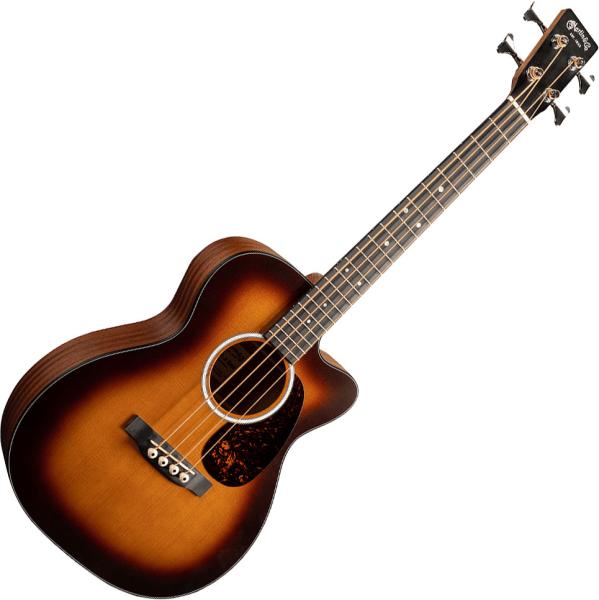 Martin 000CJR-10E Bass - burst satin Acoustic bass