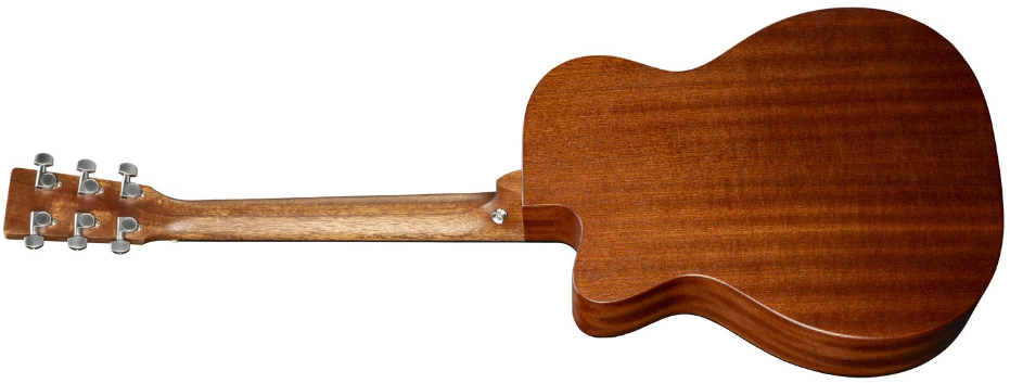 Martin 000cjre Junior 000 15/16 Pan Coupe Epicea Sapele Ric - Natural Satin - Guitare Folk - Variation 1