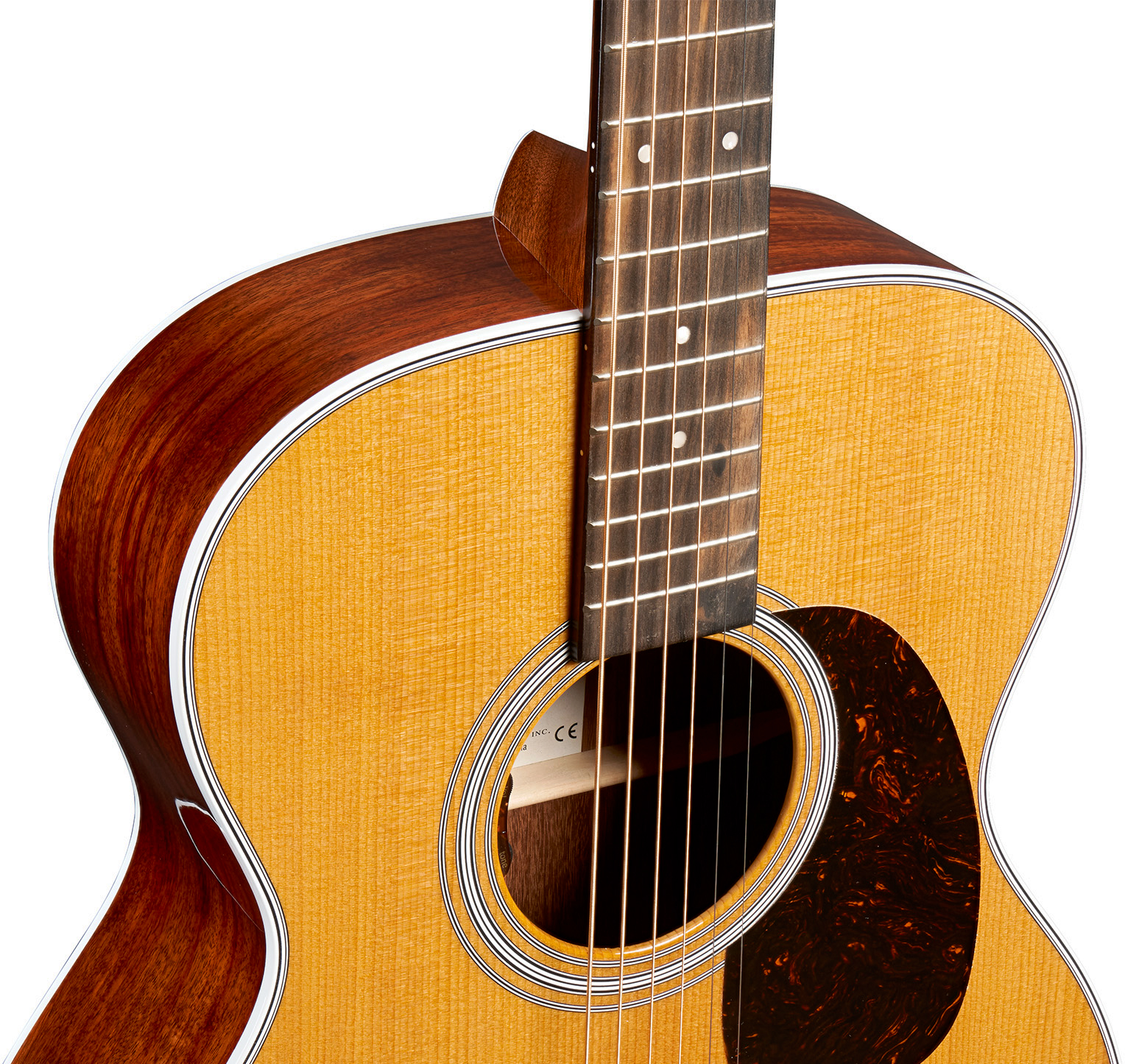Martin 000e Retro Plus Road 000 Shsc Epicea Granadillo Eb - Aging Toner - Guitare Folk - Variation 2