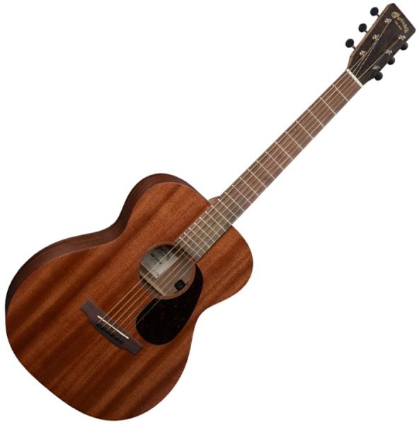 Martin Junior 000 Jr E Sapele - natural satin Folk guitar