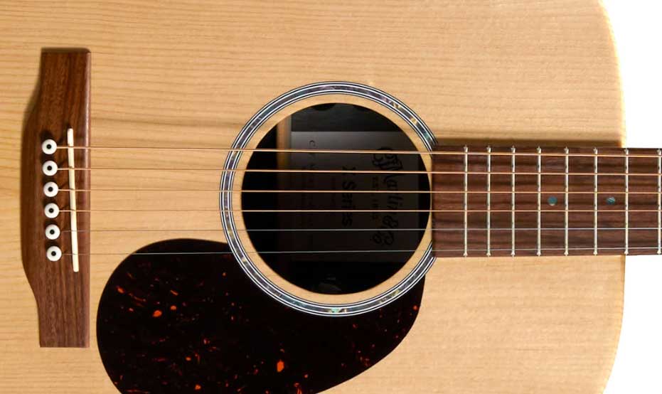 Martin 000x2e Brazilian Dreadnought Epicea Hpl Palissandre Ric - Natural - Guitare Folk - Variation 2