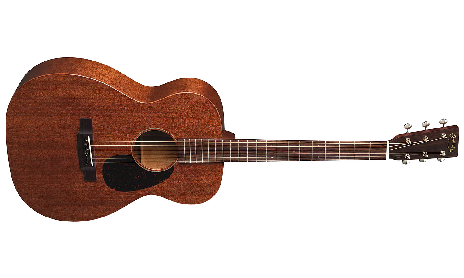 Martin 00-15m - Mahogany - Guitare Acoustique - Variation 1