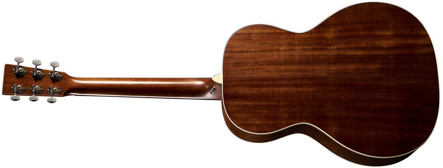 Martin 00l16e 00 Shsc Epicea Acajou Eb - 1935 Burst - Guitare Folk - Variation 1