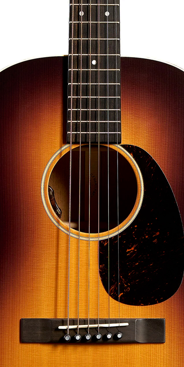 Martin 00l16e 00 Shsc Epicea Acajou Eb - 1935 Burst - Guitare Folk - Variation 2