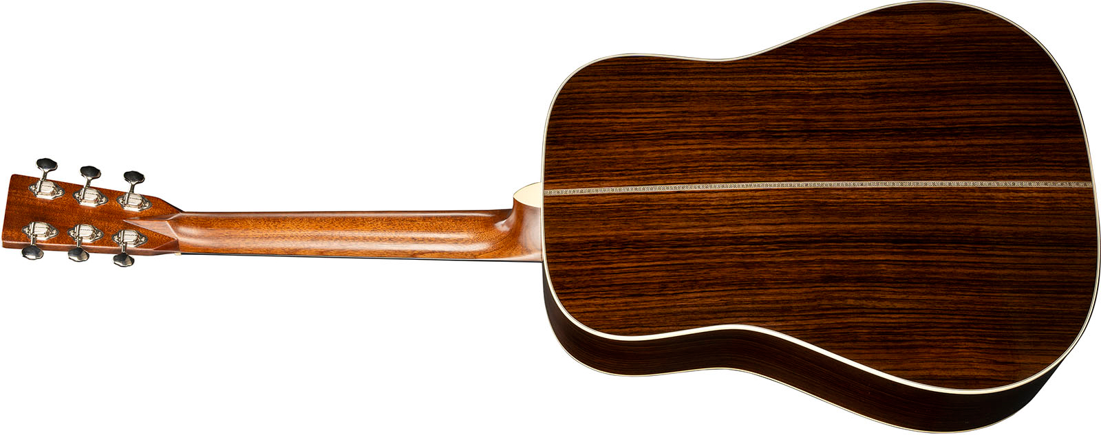 Martin Billy Strings D28 Dreadnought Epicea Palissandre Eb - Natural Antique Toner - Guitare Folk - Variation 1