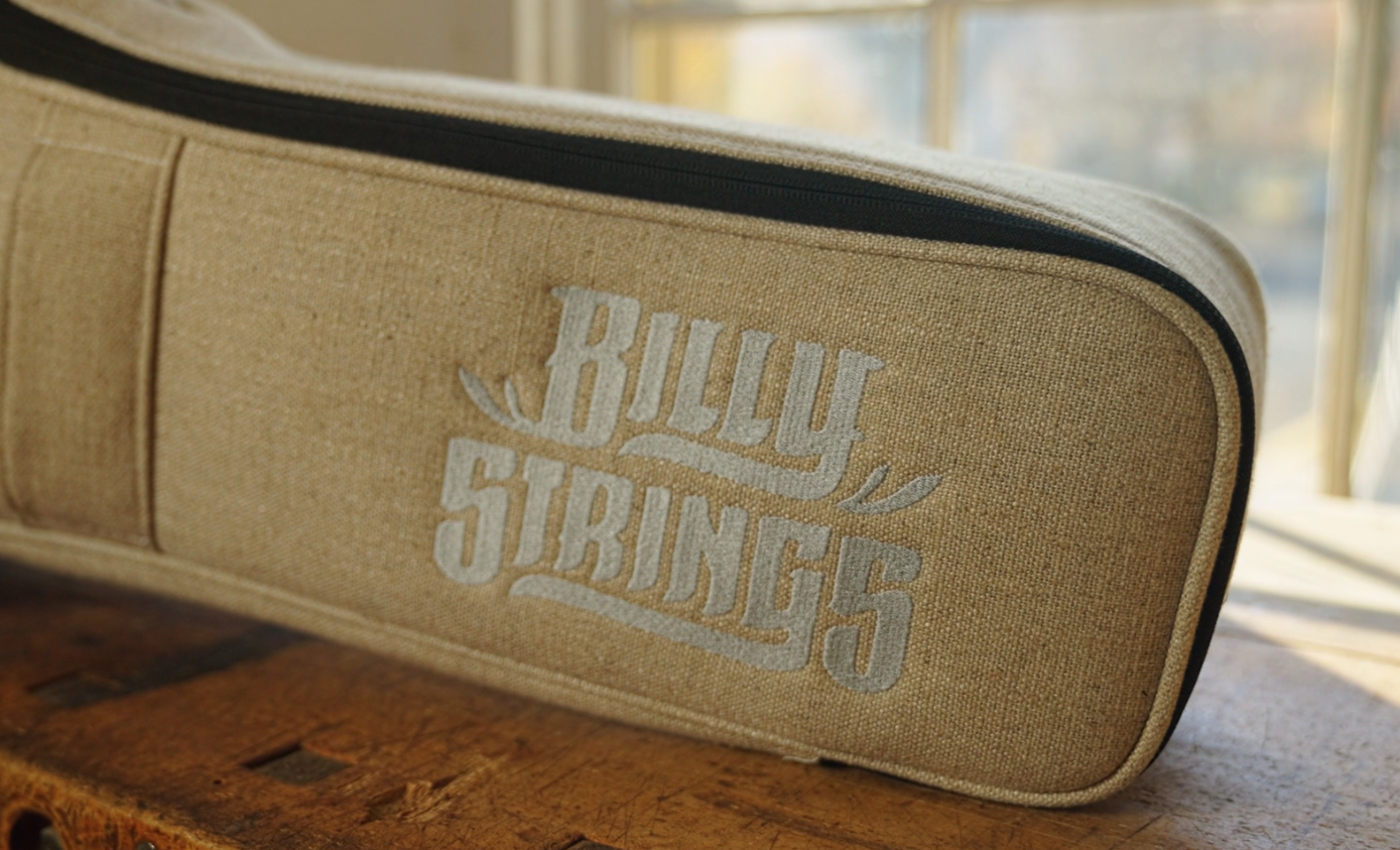 Martin Billy Strings Dx2e Lh Signature Dreadnought Gaucher Epicea Palissandre Hpl Eb - Natural Satin - Guitare Folk - Variation 3