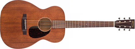 Martin 00-15m - Mahogany - Guitare Acoustique - Main picture