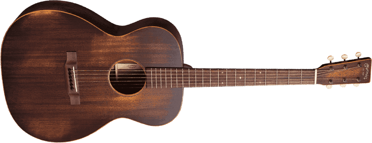 Martin 000-15m Streetmaster - Mahogany - Guitare Acoustique - Main picture