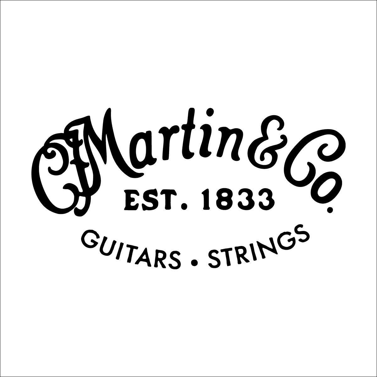 Cordes guitare acoustique Martin Corde unité SP acier plein .012 - Corde au détail