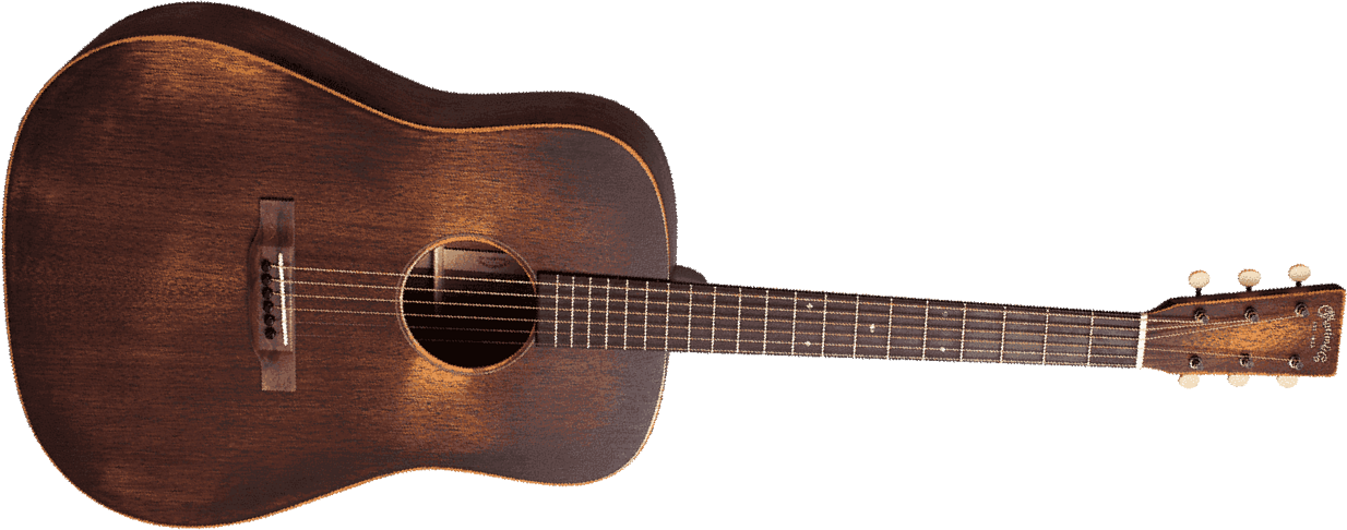 Martin D-15m Streetmaster - Mahogany - Guitare Acoustique - Main picture