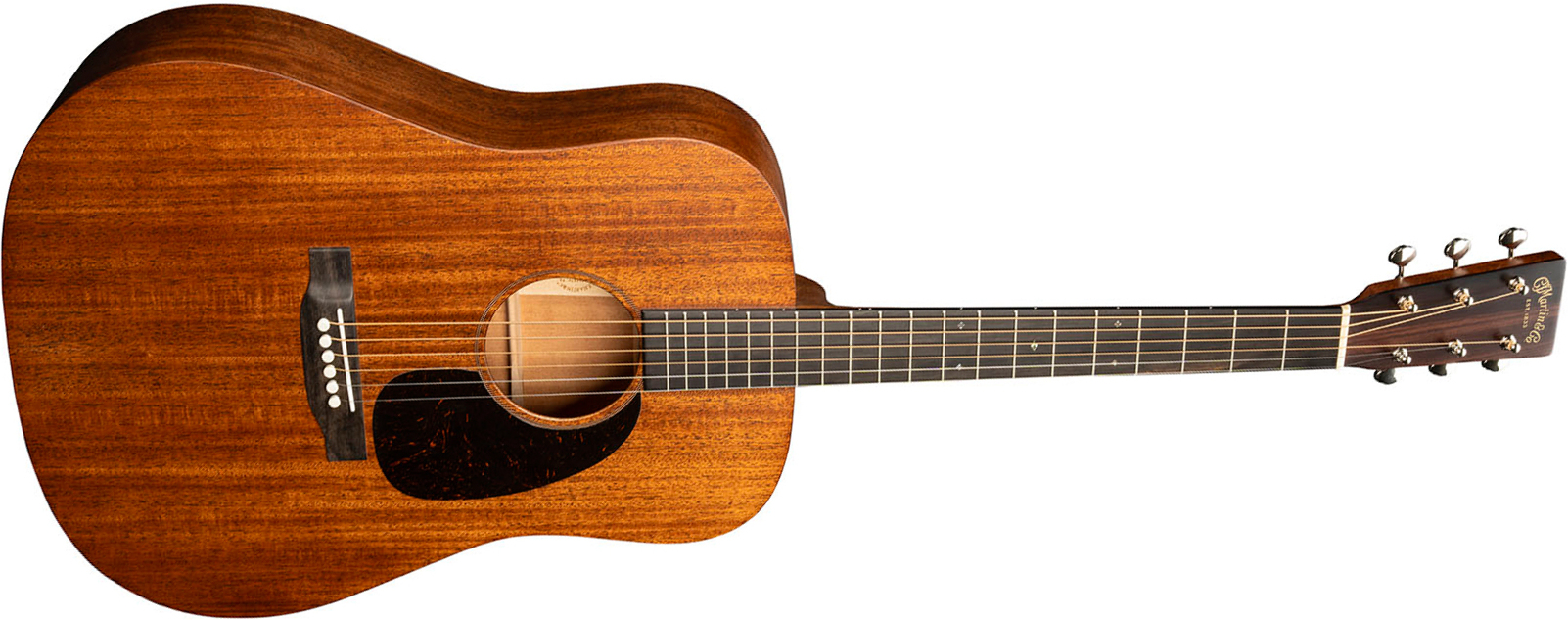 Martin D17 Standard Golden Era Dreadnought Tout Acajou Eb - Natural - Guitare Folk - Main picture
