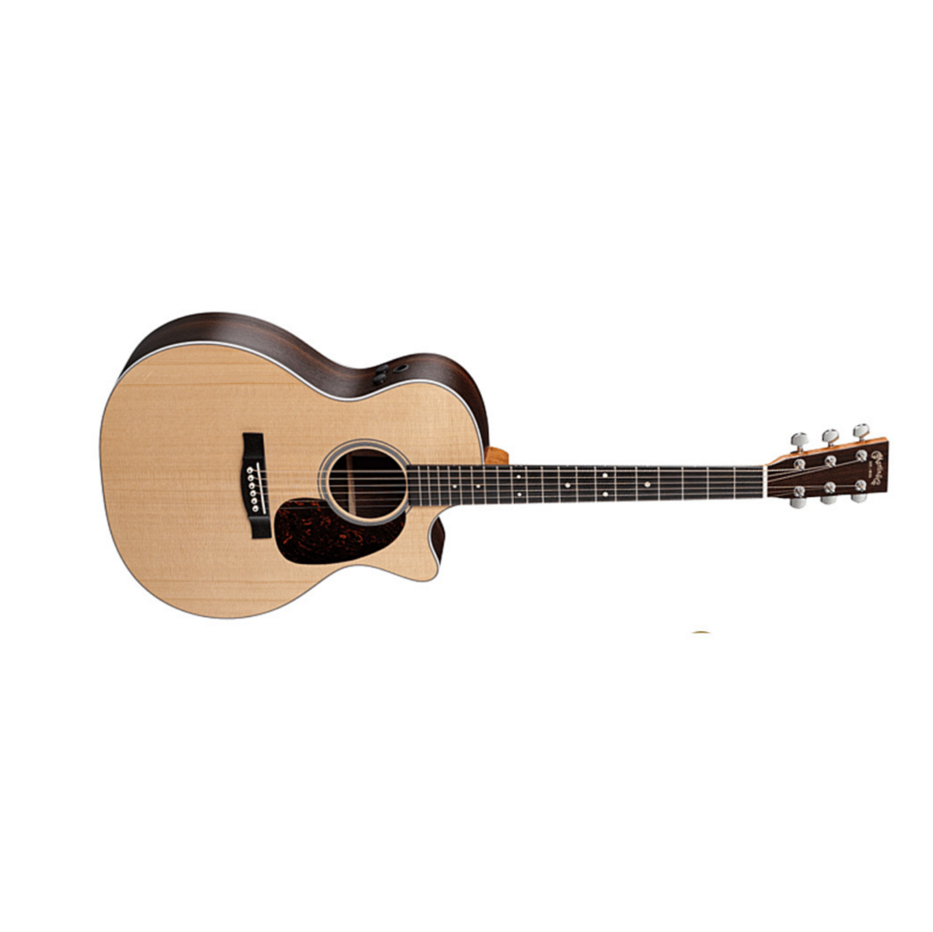 Martin Gpcpa4 Rosewood Performing Artist - Natural Satin - Guitare Acoustique - Main picture