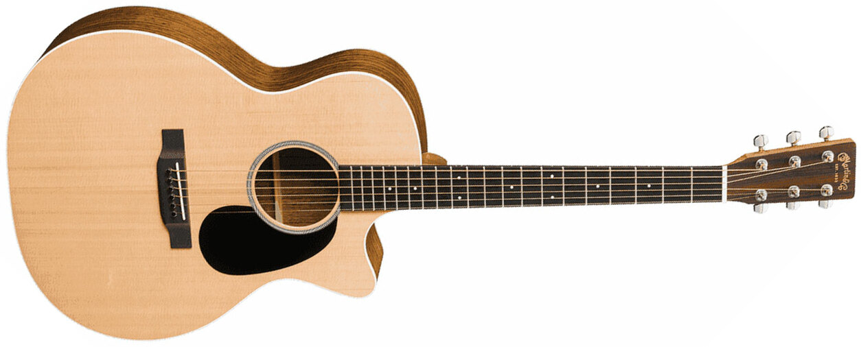 Martin Gpcrsg Road Grand Performance Cw Epicea Mutenye Ric - Natural - Guitare Acoustique - Main picture