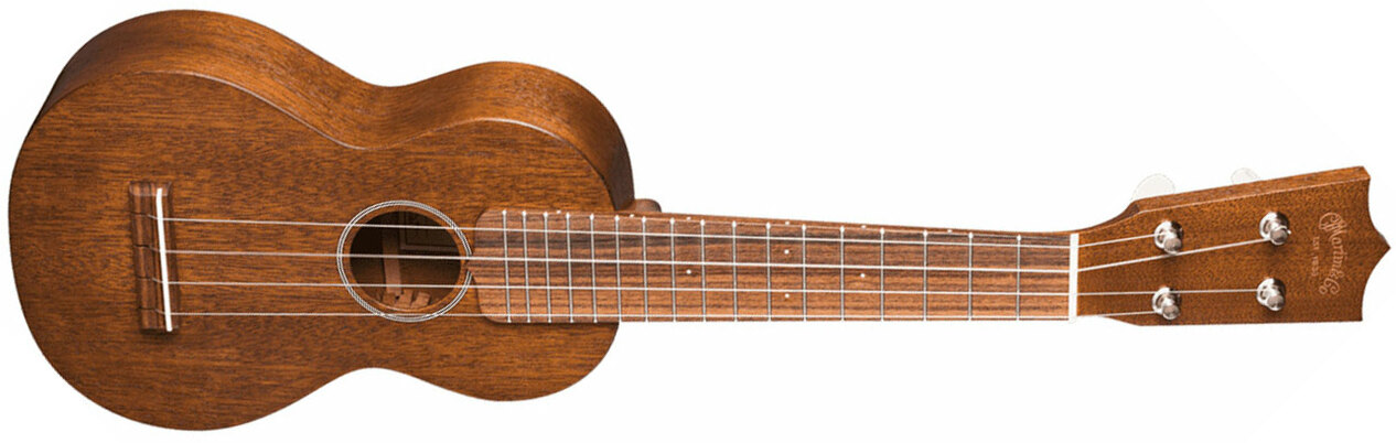 Martin S1 Uke Soprano - Natural Satin - UkulÉlÉ - Main picture