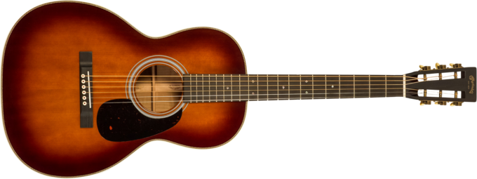 Martin Custom Shop CS-0012-C2055903 #2707286 - 1933 ambertone