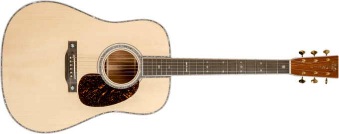 Martin Custom Shop CS-D-C23036416 #2816485 - Natural