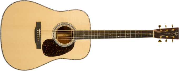 Martin Custom Shop CS-D-C23036662 #2811855 - Natural
