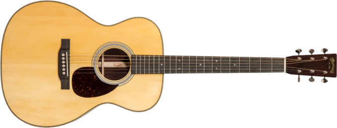 Martin Custom Shop CS-OM-C22030491 #2729872 - Natural