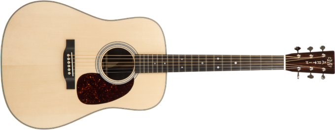 Martin Custom Shop Dreadnought #2375259 - Natural