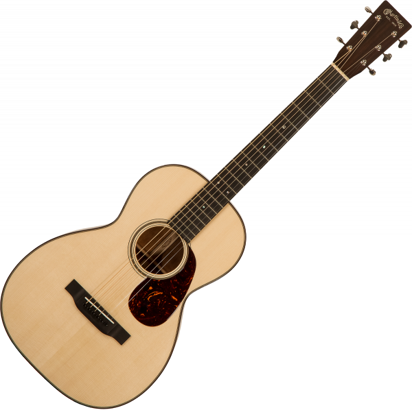 Guitare acoustique Martin Custom Shop 0 12-Fret #M2473413 - natural
