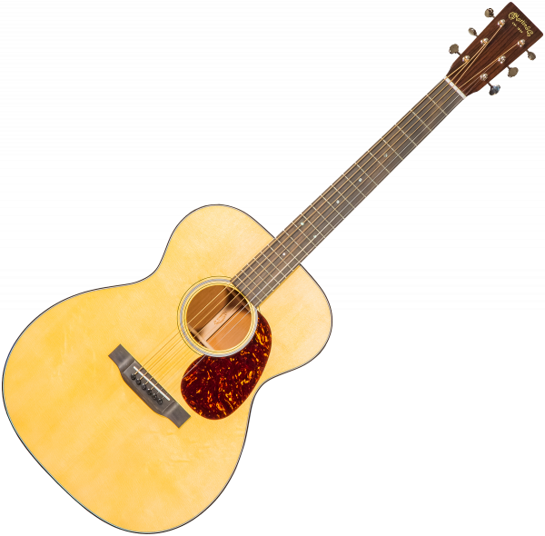 Martin Custom Shop 00018 CS000C21101911 2681195 natural clear