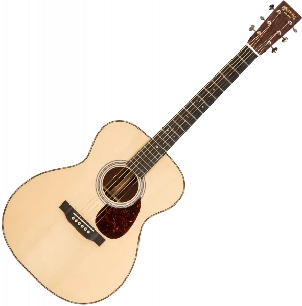 Guitare acoustique Martin Custom Shop 000 #2375252 - natural