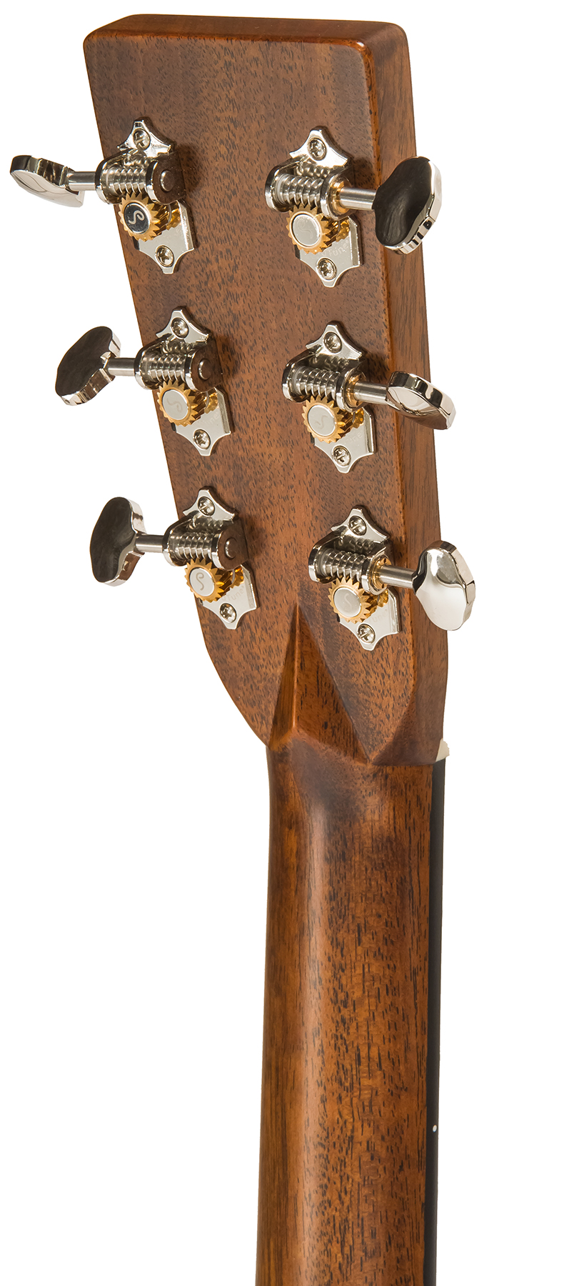 Martin Custom Shop 000 Epicea Adirondack Cocobolo Eb #2375252 - Natural - Guitare Acoustique - Variation 5