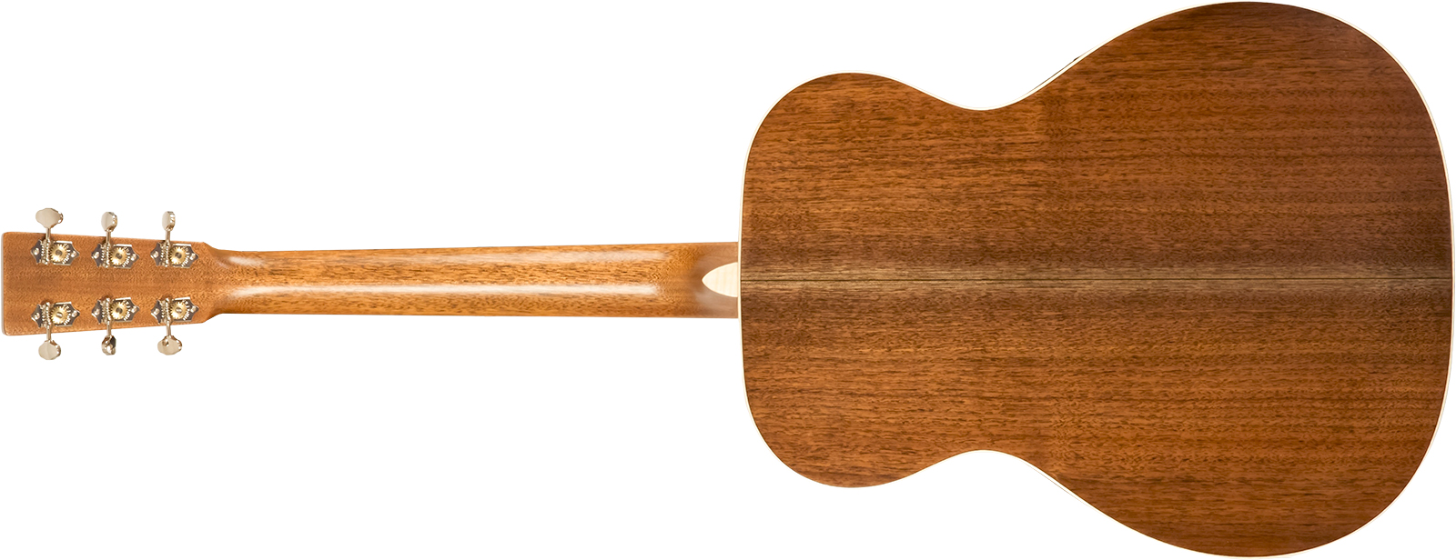 Martin Custom Shop 000 Shsc Epicea / Black Walnut Eb #2929870 - Natural - Guitare Folk - Variation 2