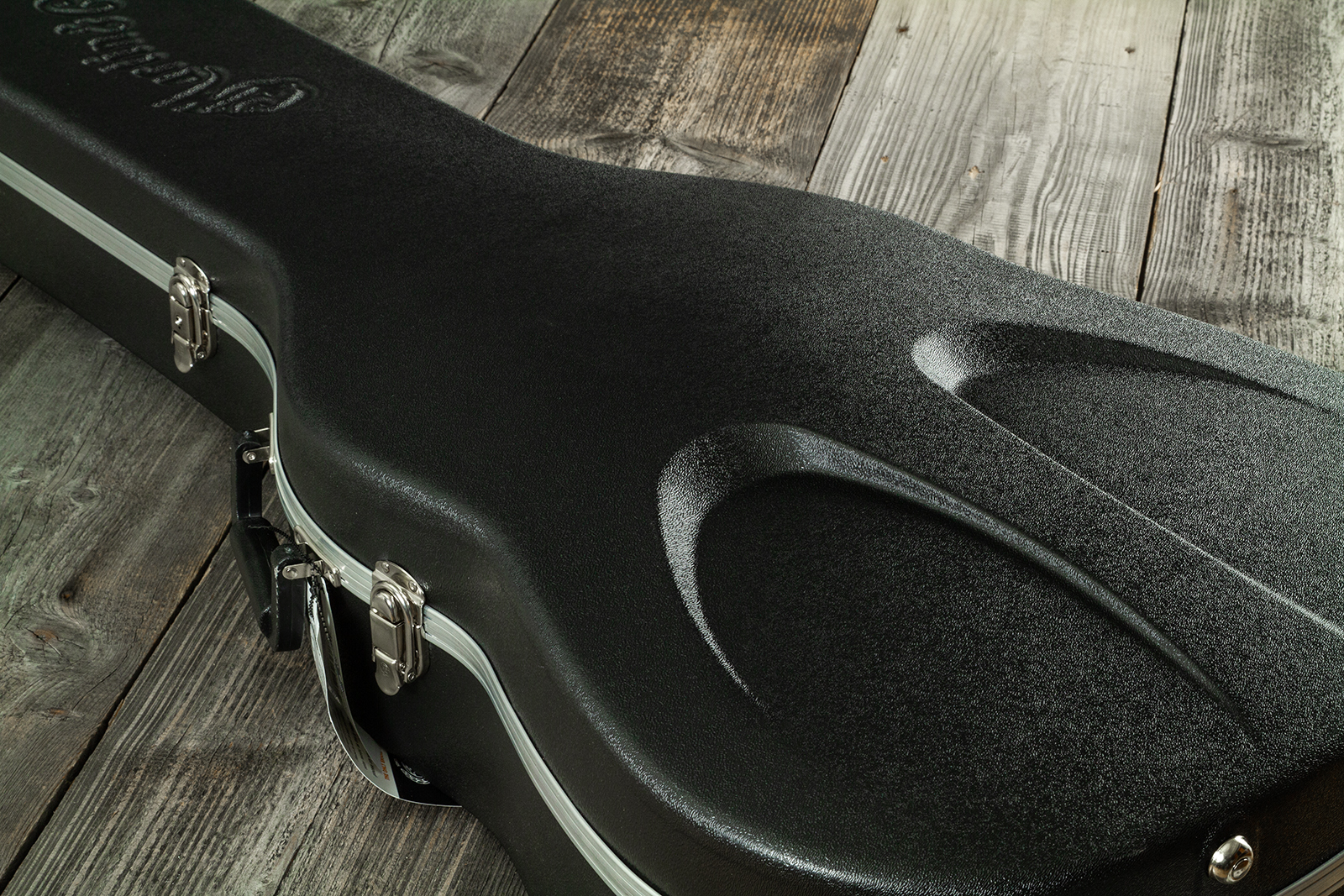 Martin Custom Shop 000 Shsc Epicea Sitka  / Quilted Sapele Eb #2964116 - Natural Aging Toner - Guitare Folk - Variation 12