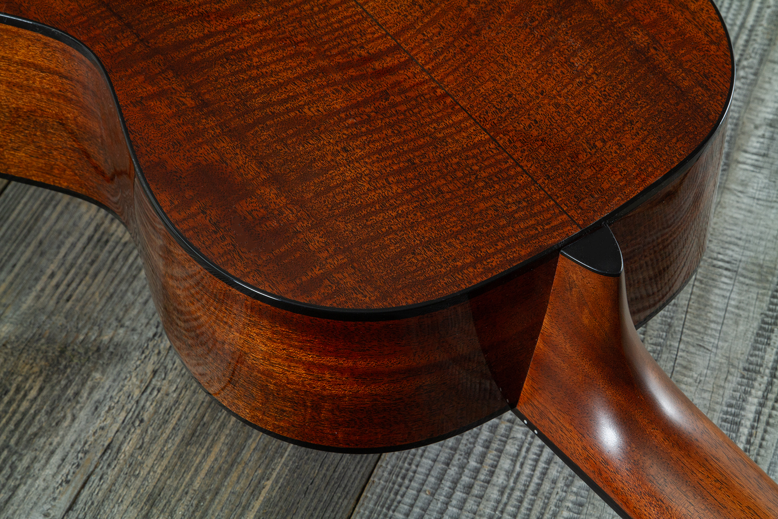 Martin Custom Shop 012f 12-fret Shsc Epicea Englemann / Acajou Eb #2964115 - Natural Aging Toner - Guitare Folk - Variation 9