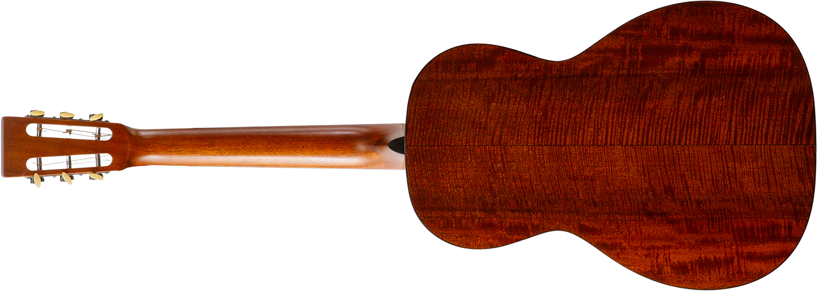 Martin Custom Shop 012f 12-fret Shsc Epicea Englemann / Acajou Eb #2964115 - Natural Aging Toner - Guitare Folk - Variation 2