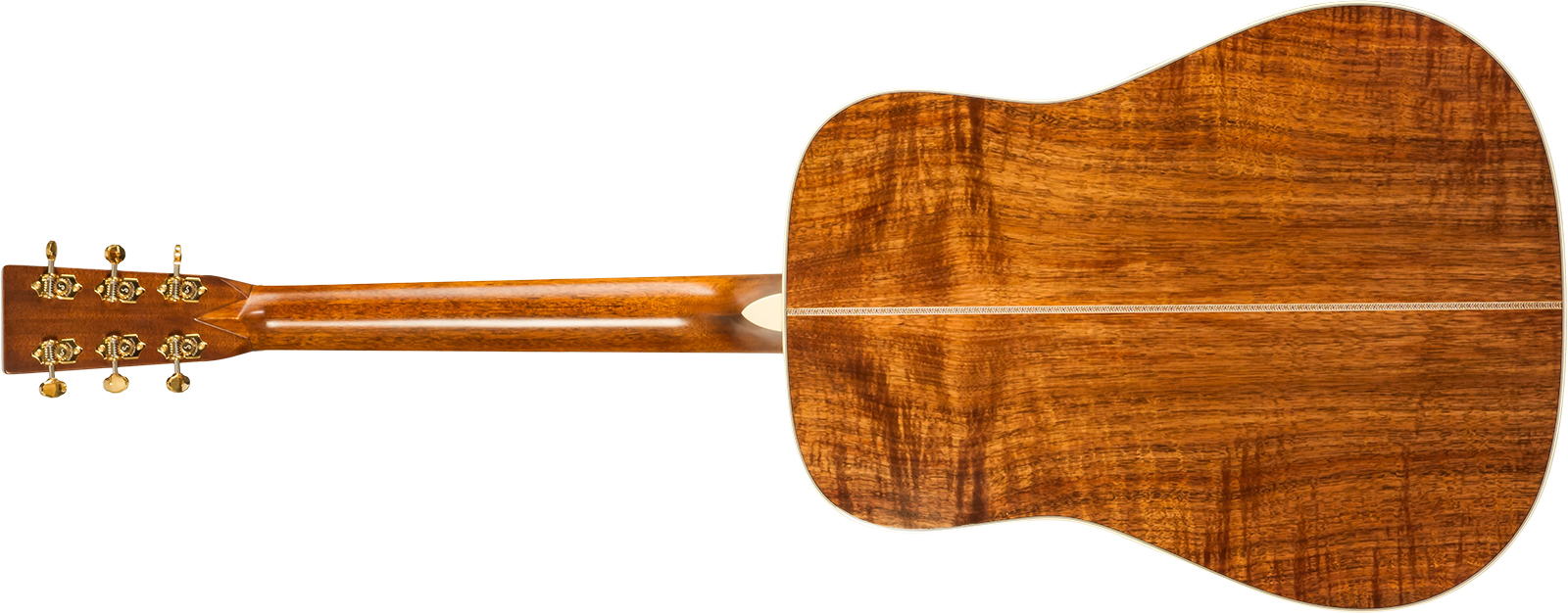 Martin Custom Shop Cs-d-3751424 Dreadnought Epicea Sitka / Tasmanian Blackwood #2719751 - Natural - Guitare Folk - Variation 1