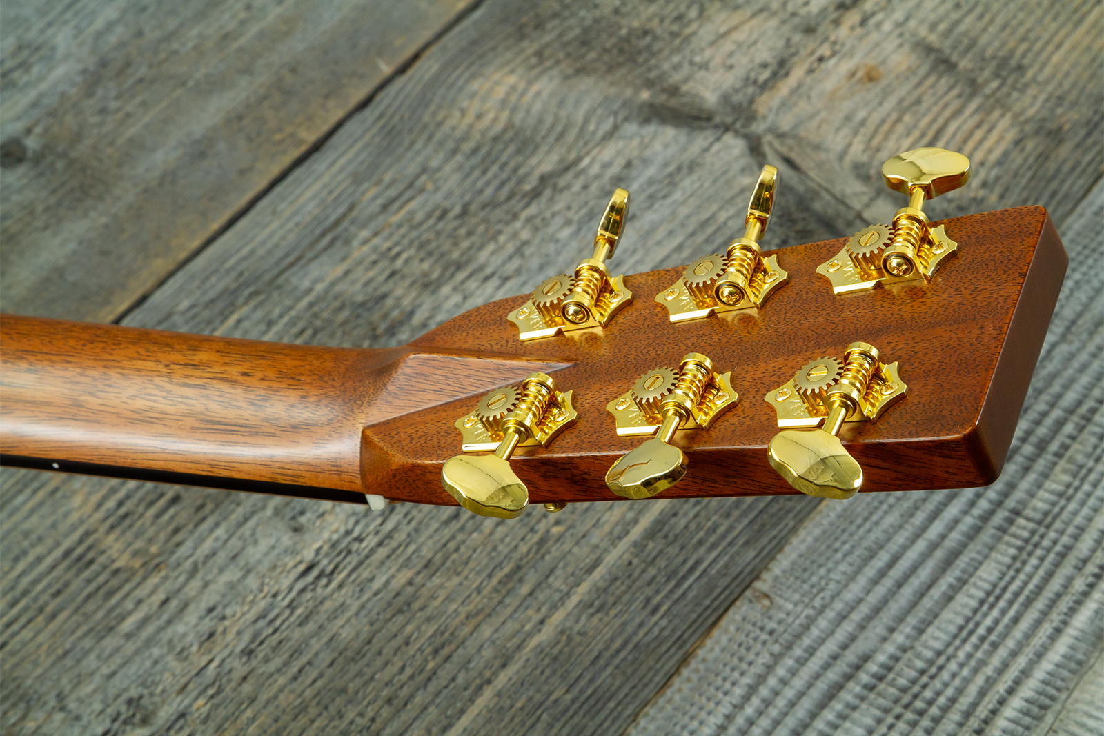 Martin Custom Shop Cs-d-c24055346 Dreadnought Epicea Carpates / Palissandre Guatemala Eb #2997714 - Natural Aging Toner - Guitare Dreadnought - Variat