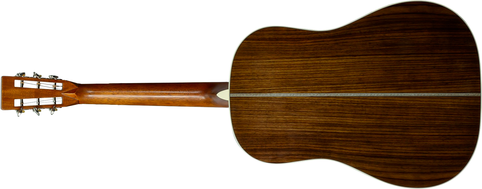 Martin Custom Shop Dreadnought 12-fret Epicea Adirondack / Palissandre Indien Eb #2964120 - Natural - Guitare Folk - Variation 1