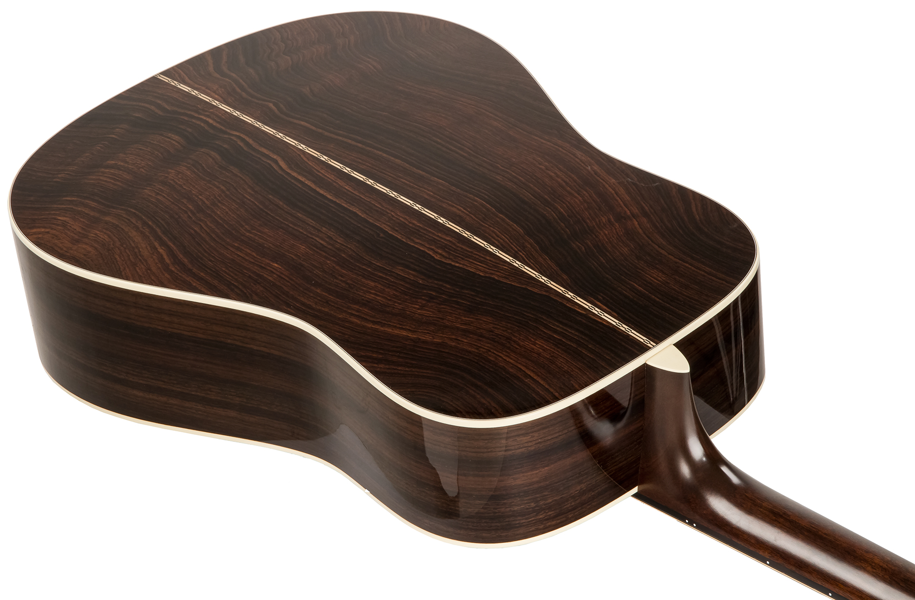 Martin Custom Shop Dreadnought Epicea Rosewood Eb #2375259 - Natural - Guitare Acoustique - Variation 2