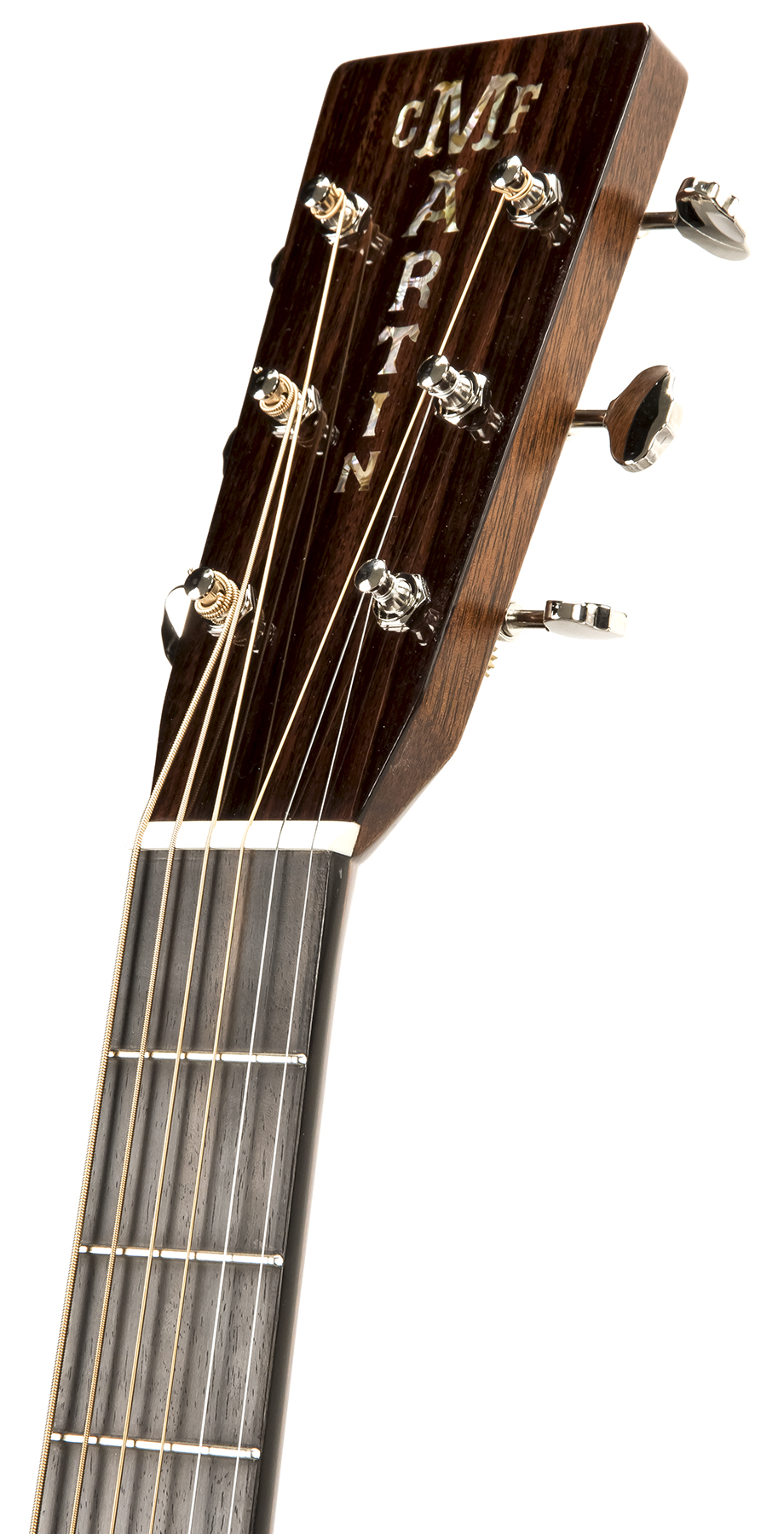 Martin Custom Shop Dreadnought Epicea Rosewood Eb #2375259 - Natural - Guitare Acoustique - Variation 3