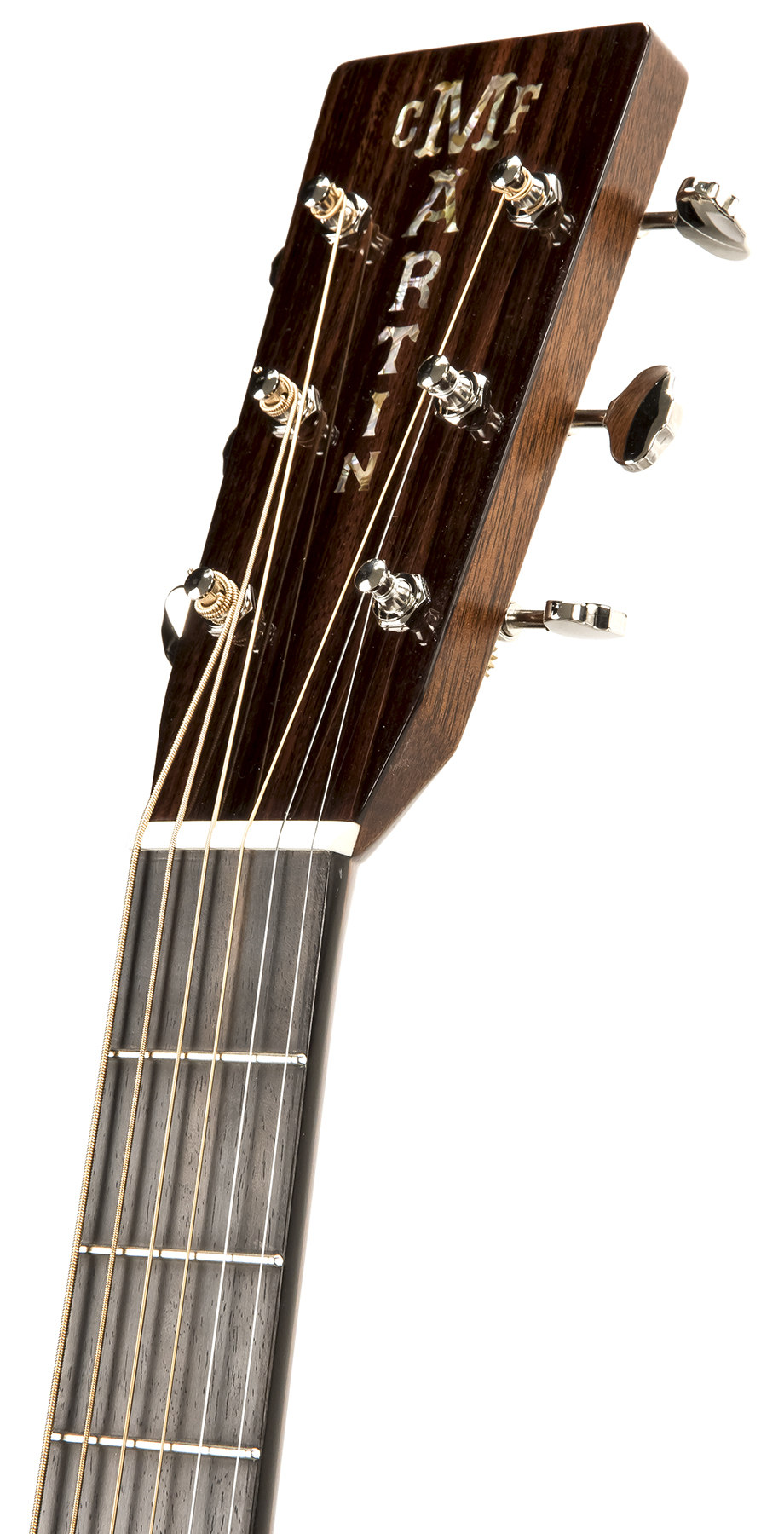 Martin Custom Shop Dreadnought Epicea Rosewood Eb #2375259 - Natural - Guitare Folk - Variation 3