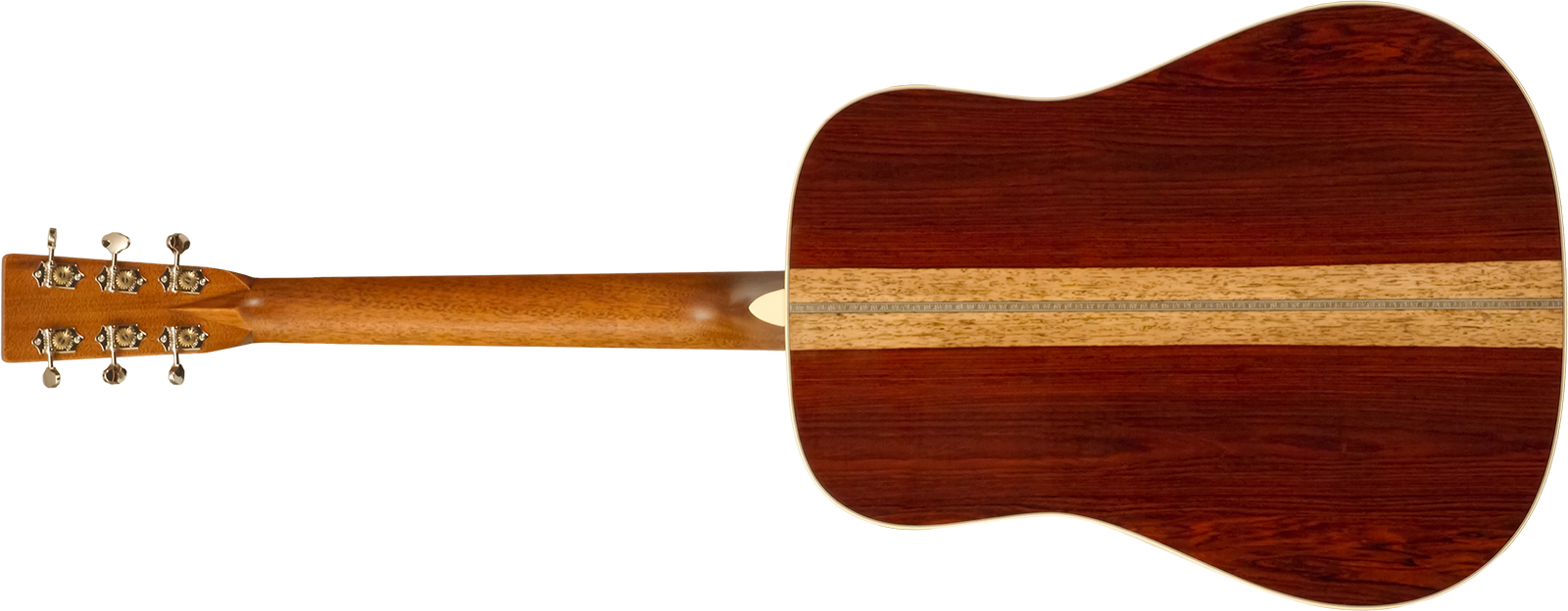 Martin Custom Shop Dreadnought Sitka / Guatemala Rw #2964132 - Natural - Guitare Folk - Variation 1