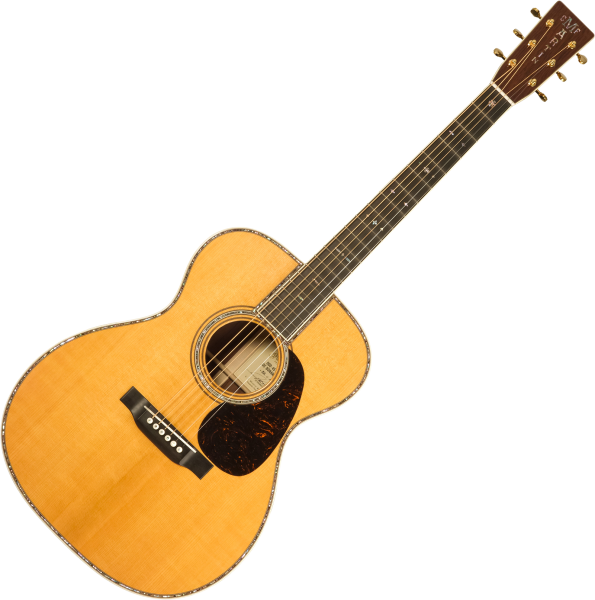 Martin Custom Shop Joe Bonamassa 000-45 Ltd #2917432 - natural