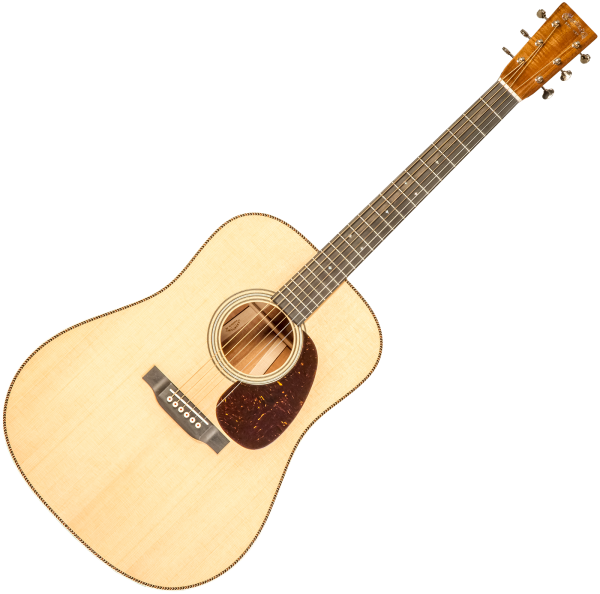 Martin Custom Shop Super D Sitka VTS / Koa #2720448 - natural Folk