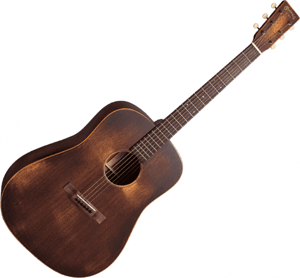 Martin D-15M StreetMaster - mahogany Folk guitar
