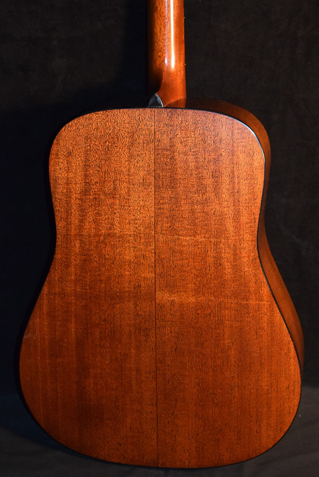 Martin D-18 Authentic 1939 Epicea Acajou Eb - Natural Vintage Gloss - Guitare Acoustique - Variation 1