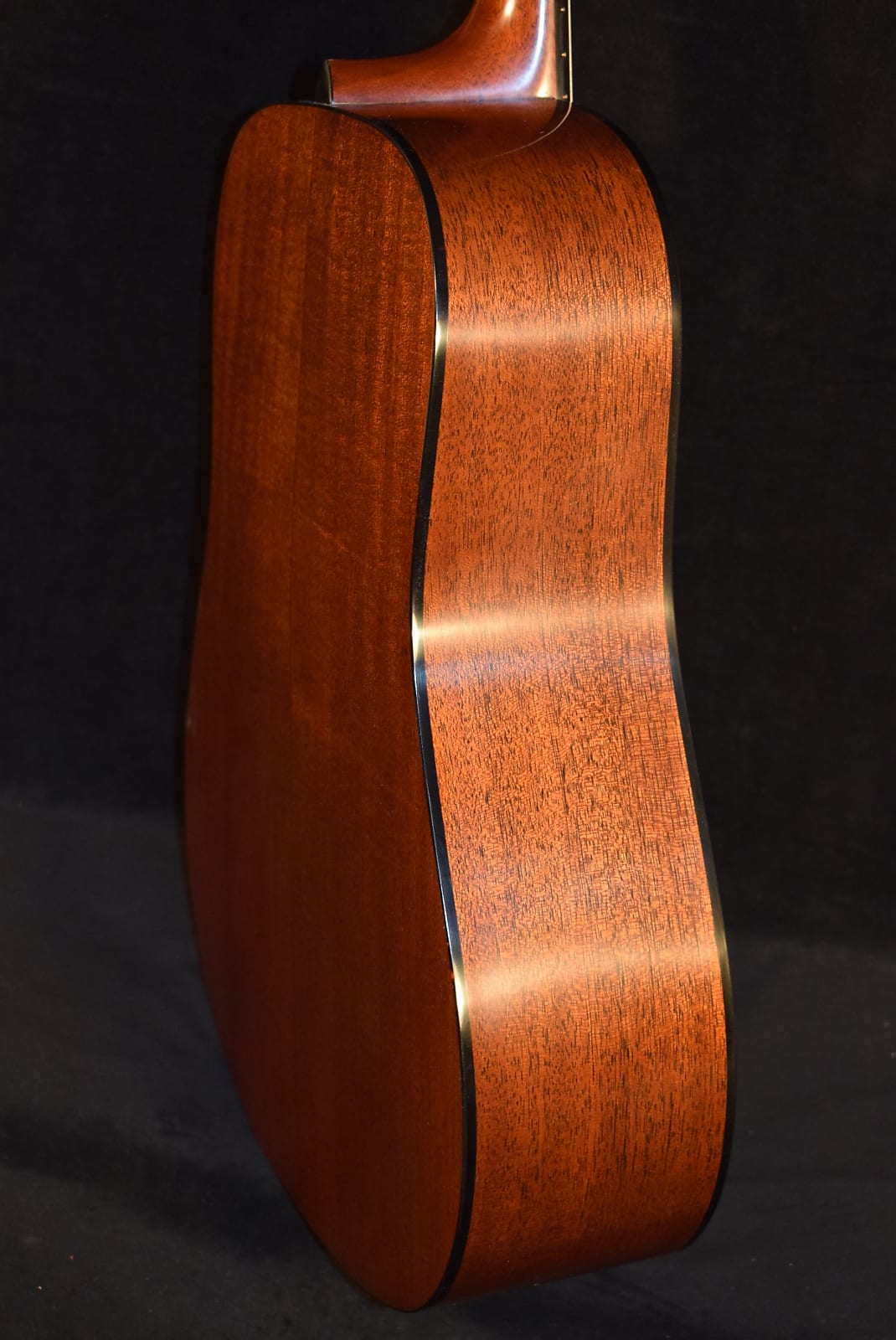 Martin D-18 Authentic 1939 Epicea Acajou Eb - Natural Vintage Gloss - Guitare Acoustique - Variation 2