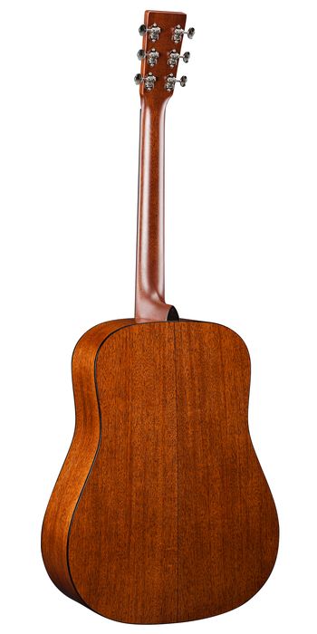 Martin D-18 Lh Gaucher Standard Dreadnought Epicea Acajou - Natural - Guitare Acoustique - Variation 1